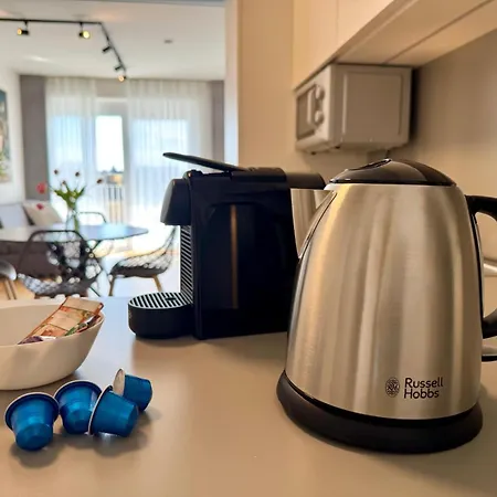 M2suites By Bestchoice - Messe - Parking - Self-check-in شقة فندقية 3*