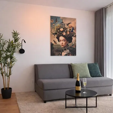 M2suites By Bestchoice - Messe - Parking - Self-check-in 3* Graz