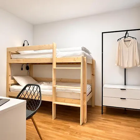 M2suites By Bestchoice - Messe - Parking - Self-check-in Aparthotel Graz
