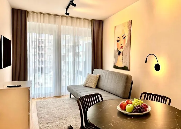 M2suites By Bestchoice - Messe - Parking - Self-check-in شقة فندقية غراتس