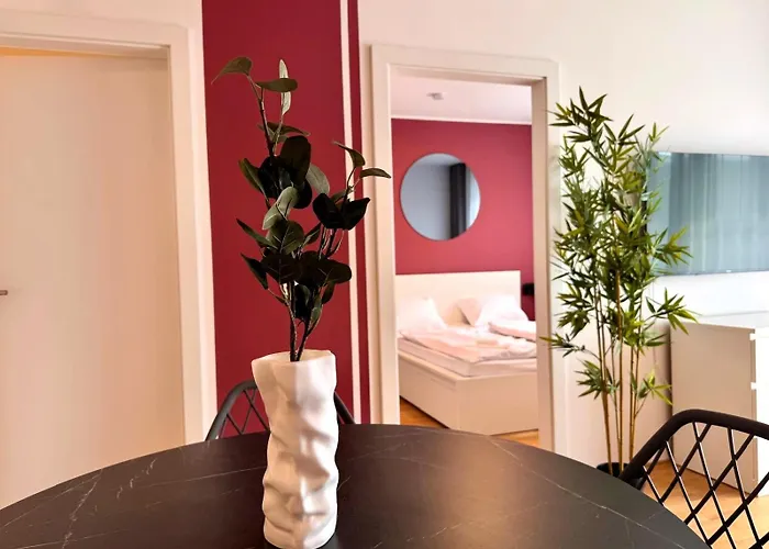 شقة فندقية M2suites By Bestchoice - Messe - Parking - Self-check-in غراتس