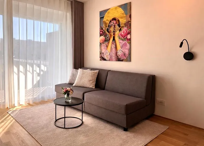 شقة فندقية M2suites By Bestchoice - Messe - Parking - Self-check-in غراتس