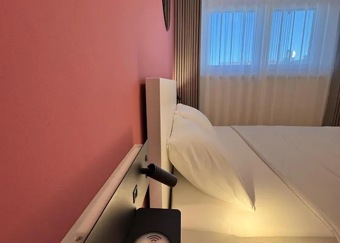 شقة فندقية M2suites By Bestchoice - Messe - Parking - Self-check-in