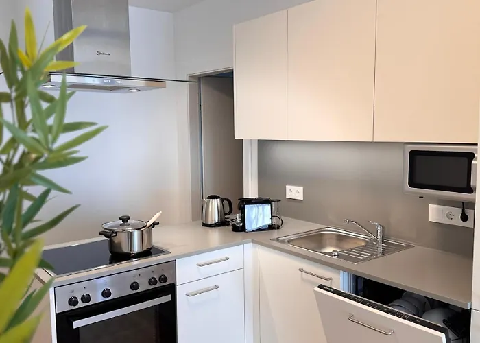 M2suites By Bestchoice - Messe - Parking - Self-check-in 3*