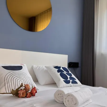 M2suites By Bestchoice - Messe - Parking - Self-check-in アパートホテル グラーツ