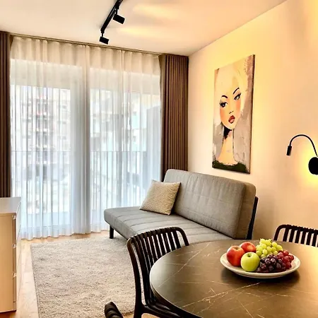 M2suites By Bestchoice - Messe - Parking - Self-check-in Aparthotel Graz