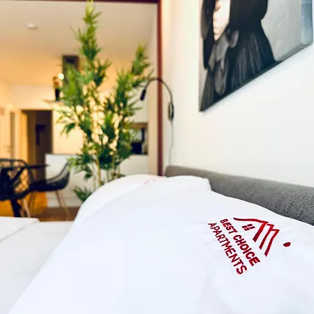 Aparthotel M2suites By Bestchoice - Messe - Parking - Self-check-in Štýrský Hradec