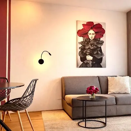 M2suites By Bestchoice - Messe - Parking - Self-check-in