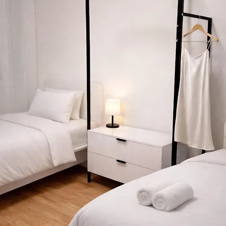 M2suites By Bestchoice - Messe - Parking - Self-check-in Apartmanhotel