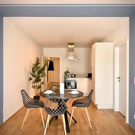 M2suites By Bestchoice - Messe - Parking - Self-check-in Aparthotel Graz