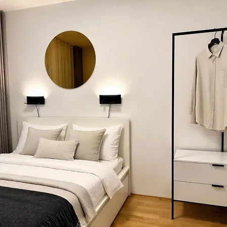 M2suites By Bestchoice - Messe - Parking - Self-check-in Aparthotel 3*