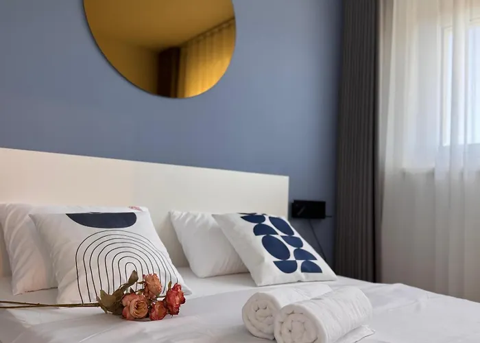 M2suites By Bestchoice - Messe - Parking - Self-check-in アパートホテル グラーツ