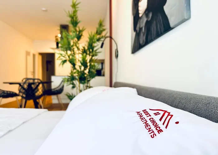 アパートホテル M2suites By Bestchoice - Messe - Parking - Self-check-in グラーツ